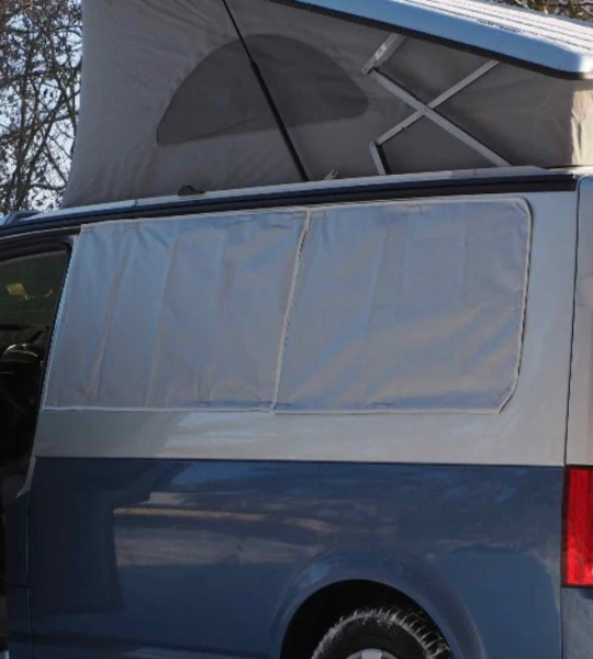 Shelter Thermic VW T5 / T6 / T6.1 (Schiebetürenbereich + hinterer Bereich)